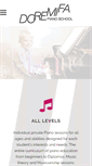 Mobile Screenshot of piano-school.com